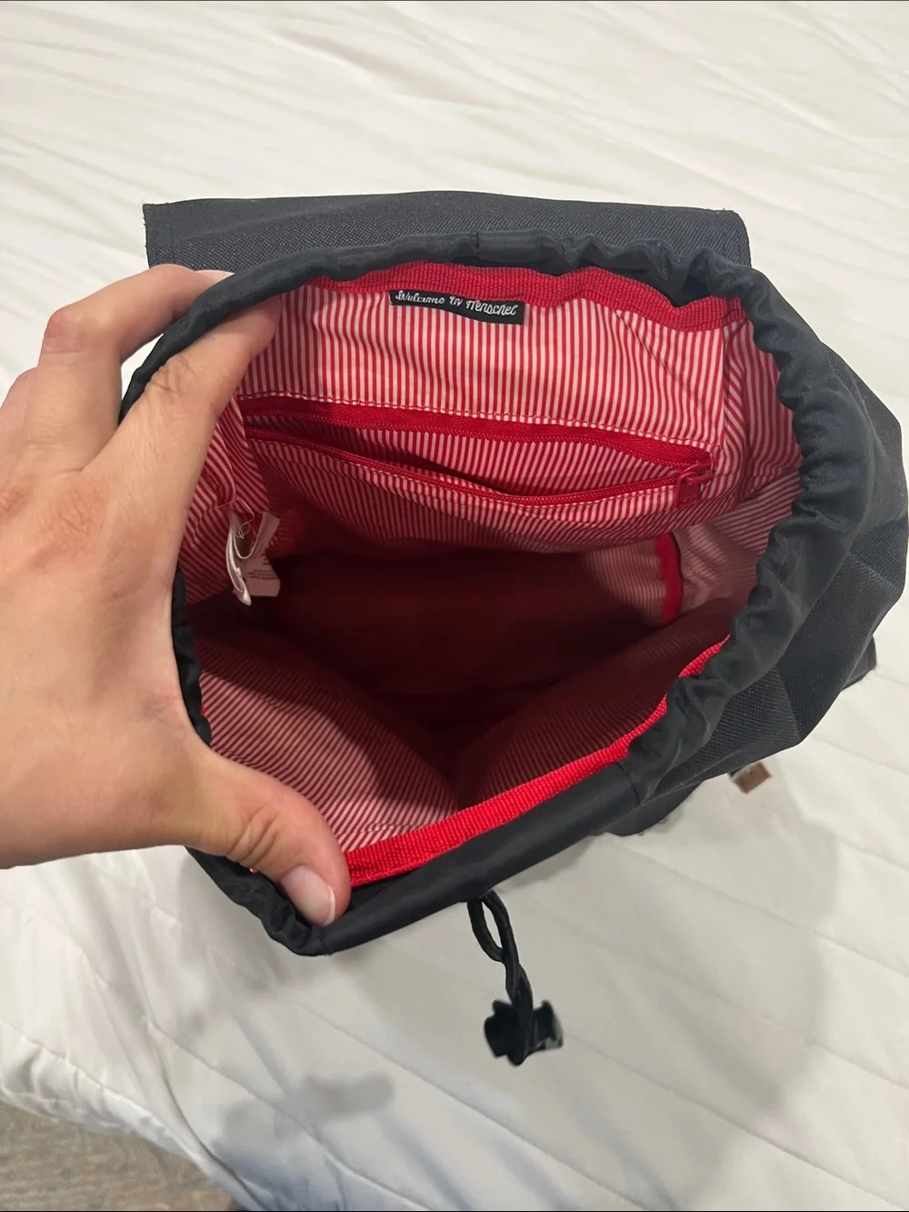 Herschel Supply Company classic black